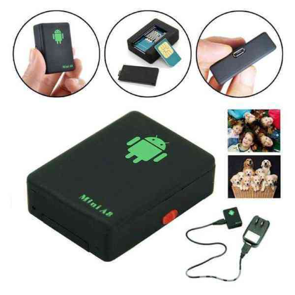 GPS Tracker & Sim Device